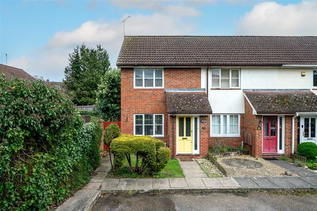 Thumbnail End terrace house for sale in Chapel Meadow, Tring
