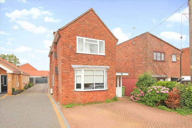 Thumbnail Detached house for sale in Millers Close, Finedon, Wellingborough