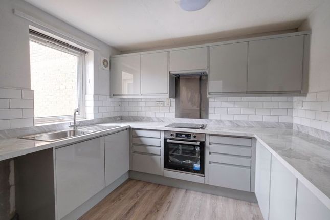Terraced house to rent in Chevington Green, Hadston, Morpeth