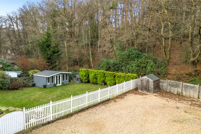 Detached house for sale in Beech Hill, Headley Down, Hampshire