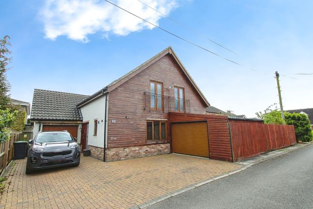 Thumbnail Detached house for sale in Hempfield Road, Littleport, Ely