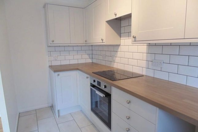 1-bed semi-detached on 7, Basham Street, Diss, £160,000