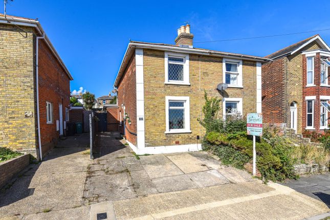 Thumbnail Semi-detached house for sale in Surrey Street, Ryde