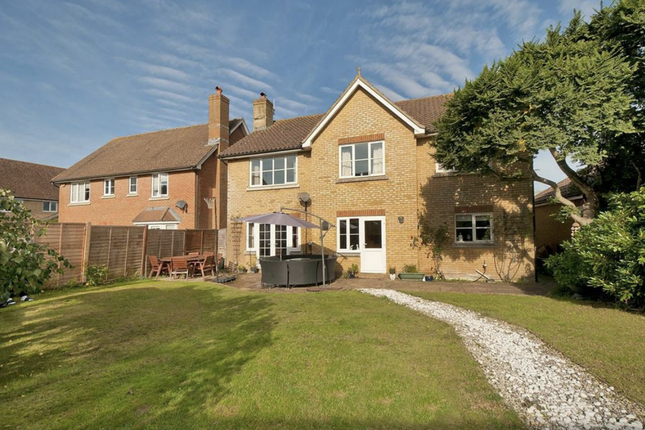 Detached house for sale in Alfriston Grove, Kings Hill, West Malling