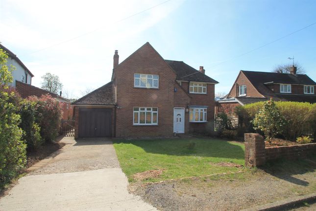 Thumbnail Detached house to rent in Manor Rise, Bearsted, Maidstone, Kent