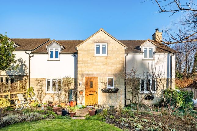 Semi-detached house for sale in Sutton Lane, Sutton, Witney