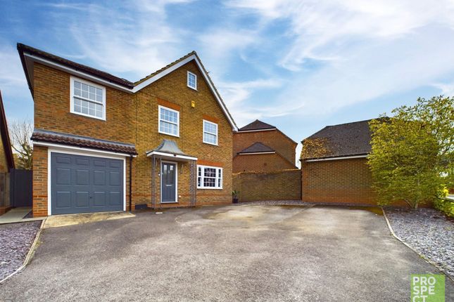 Detached house for sale in Carnation Drive, Winkfield Row, Berkshire