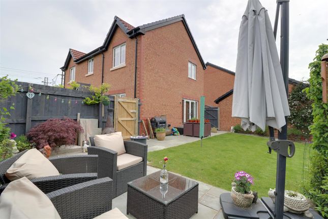 Detached house for sale in Christopher Mitford Road, Alsager, Stoke-On-Trent