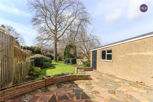 Semi-detached house for sale in Woodland Drive, Watford, Hertfordshire