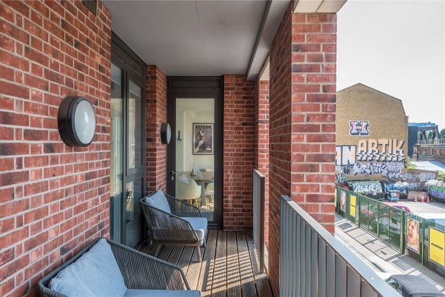 Flat for sale in Fusion Court, 51 Sclater Street, London
