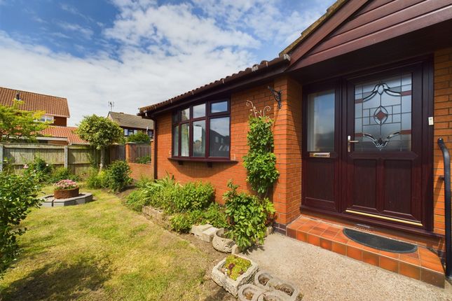 Bungalow for sale in Mallyan Close, Sutton-On-Hull, Hull