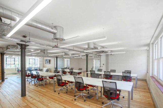 Office to let in Cairo Studios, 4 Nile Street, Old Street, London