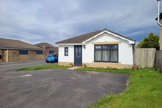 Detached bungalow for sale in Cae Ganol, Nottage, Porthcawl