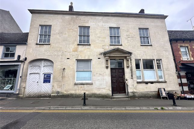 Office to let in Long Street, Wotton-Under-Edge, Gloucestershire