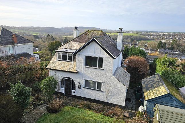 Thumbnail Detached house for sale in Whitchurch Road, Whitchurch, Tavistock