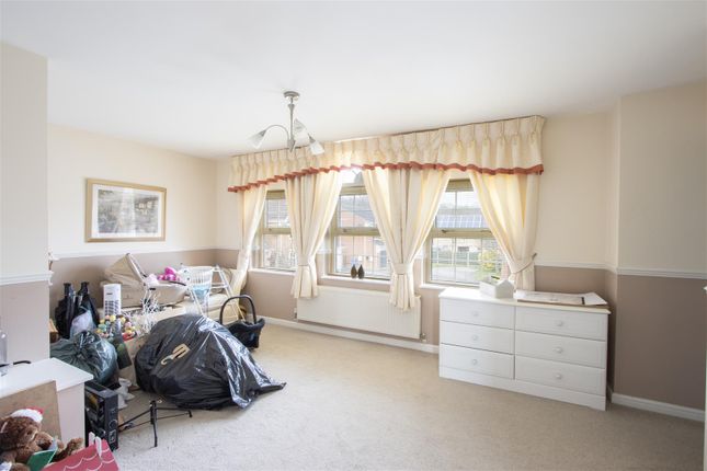Detached house for sale in West Croft Court, Inkersall, Chesterfield