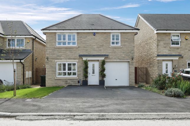 Detached house for sale in Fulton Crescent, Keighley