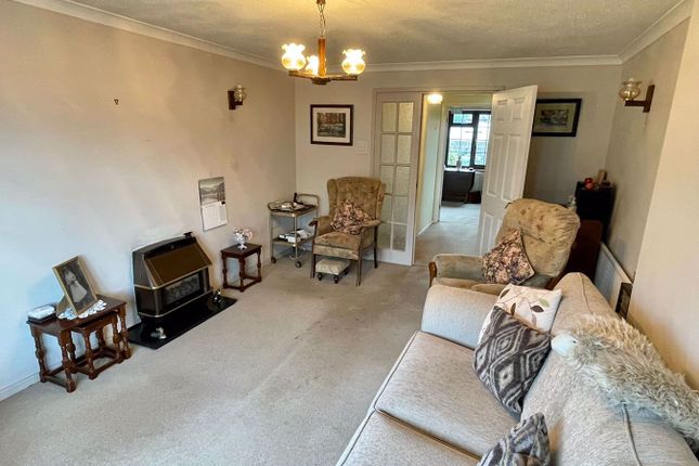 Detached house for sale in Cotswold Drive, Kings Acre, Hereford