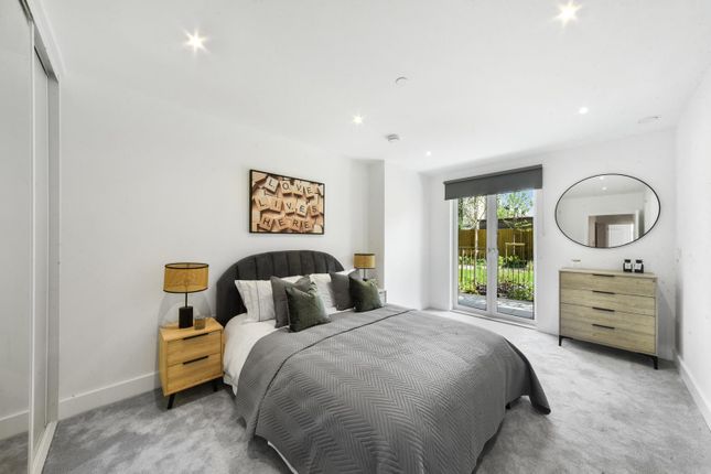 2-bed flat on Beam, 8, Cancell Road, London, £580,000