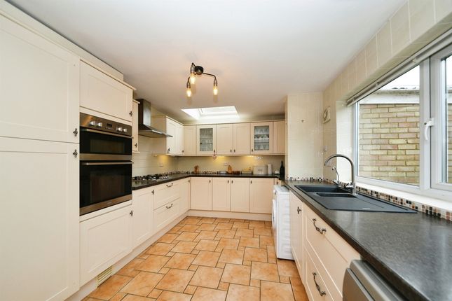 Detached house for sale in Carlton Drive, North Wootton, King's Lynn
