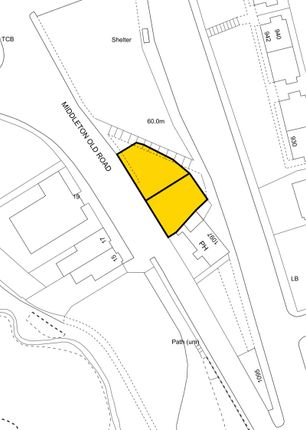 Land for sale in Rochdale Road, Blackley, Manchester