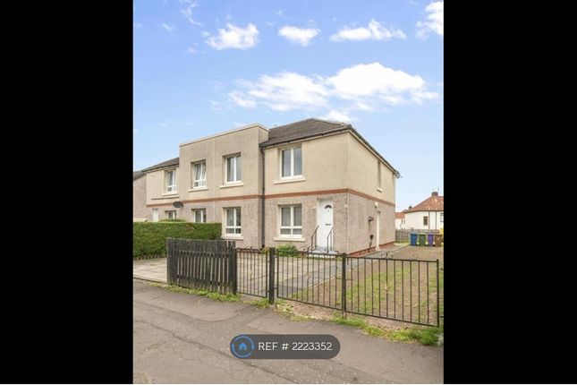 Flat to rent in Lamberton Drive, Glasgow