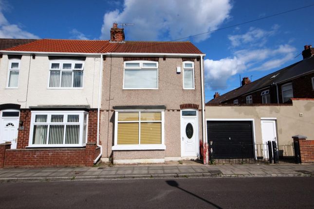 End terrace house for sale in Wolviston Road, Hartlepool