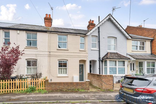 Thumbnail Terraced house for sale in Queens Road, Basingstoke