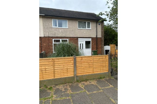 Thumbnail End terrace house for sale in Chester Walks, Stockport