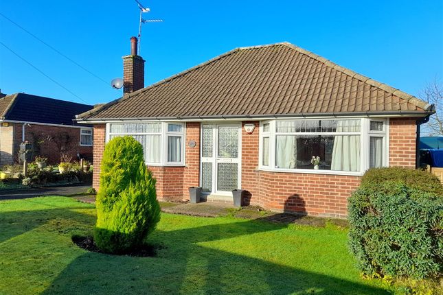 Thumbnail Detached bungalow for sale in Mansfield Road, Skegby, Sutton-In-Ashfield