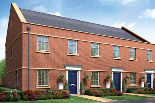 Larkfleet Homes New Homes