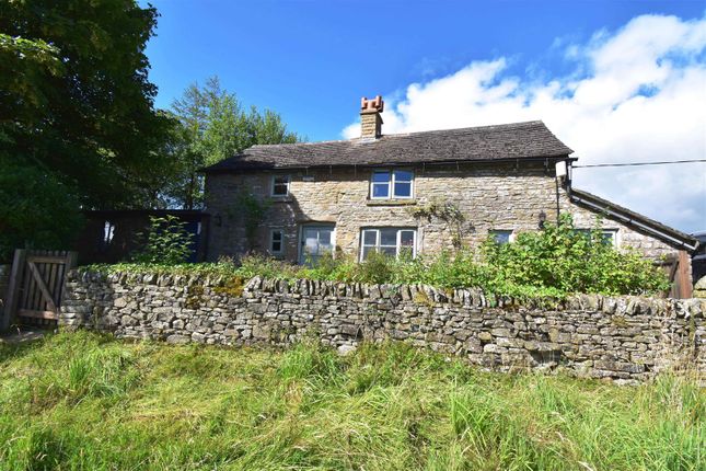 Thumbnail Cottage for sale in Brandside, Buxton