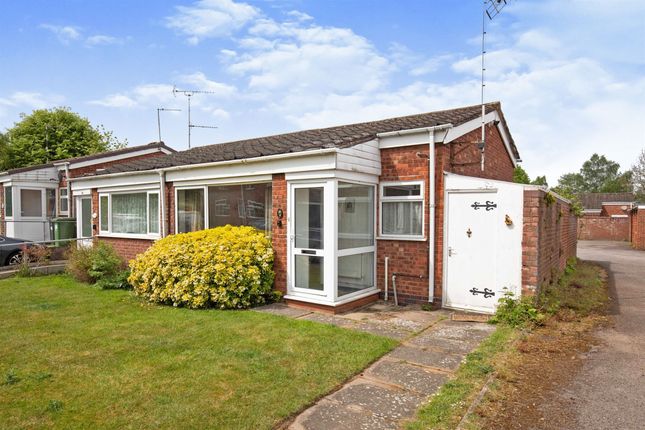 Thumbnail Semi-detached bungalow for sale in Neville Grove, Warwick