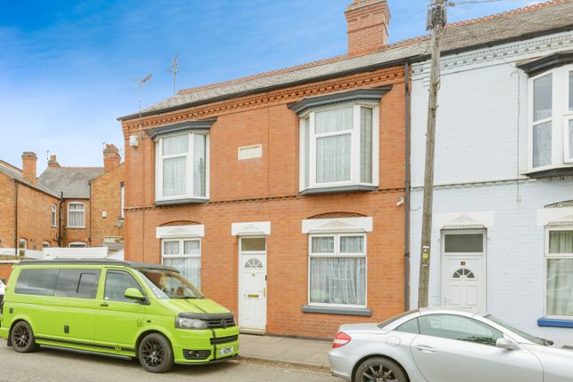 2-bed house on 2, Woodville Road, Leicester, £190,000