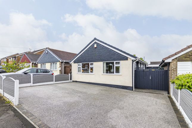Thumbnail Detached bungalow for sale in Sherwood Way, Selston