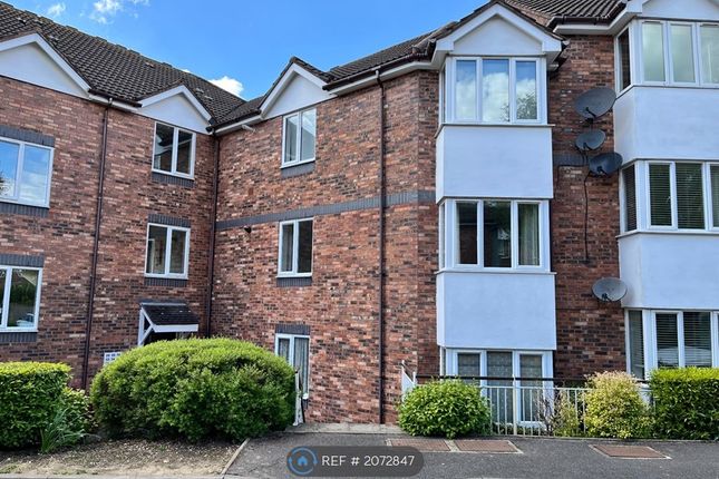Thumbnail Flat to rent in Millers Rise, St. Albans