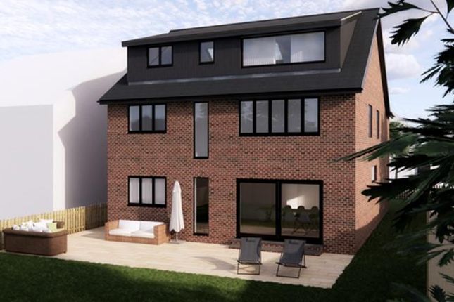 Thumbnail Detached house for sale in Newtons Lane, Winterley, Sandbach, Cheshire