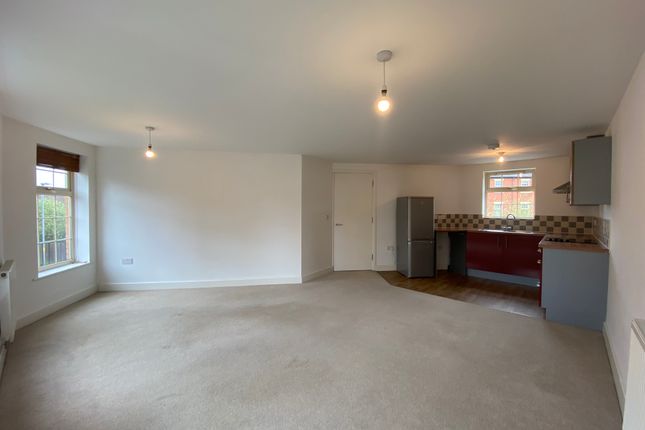 Thumbnail Flat to rent in Outfield Close, Great Oakley, Corby