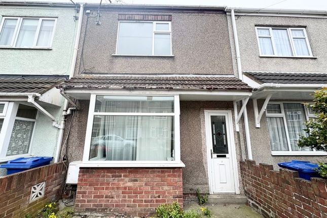Thumbnail Terraced house to rent in Lovett Street, Cleethorpes