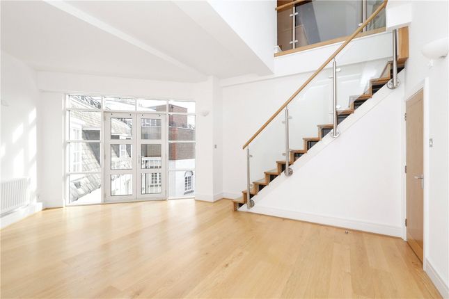 Thumbnail Flat to rent in Rosebery Avenue, Clerkenwell, London