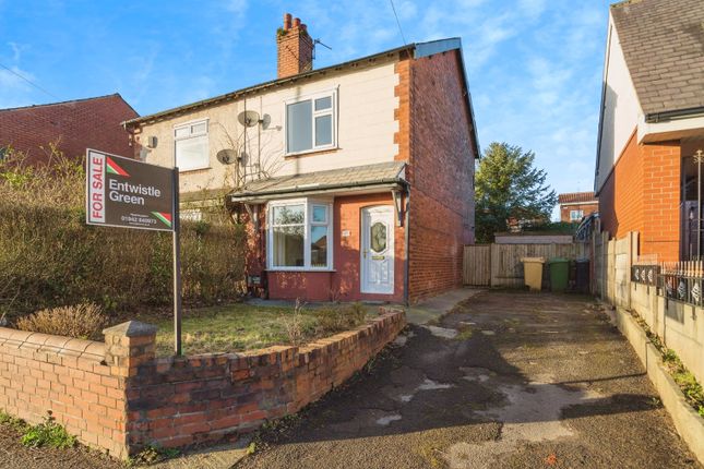 Thumbnail Semi-detached house for sale in Park Road, Bolton, Lancashire