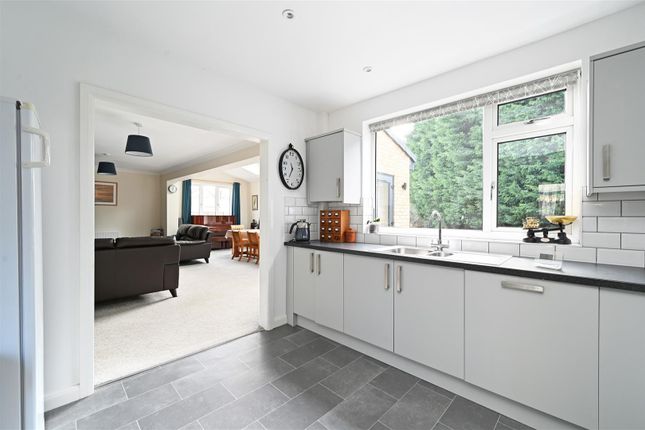 Detached house for sale in Stonelow Road, Dronfield