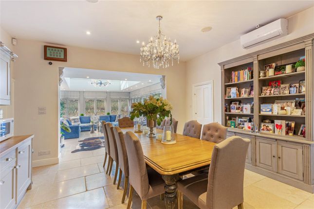 Detached house for sale in Langley Road, Chipperfield, Kings Langley, Hertfordshire