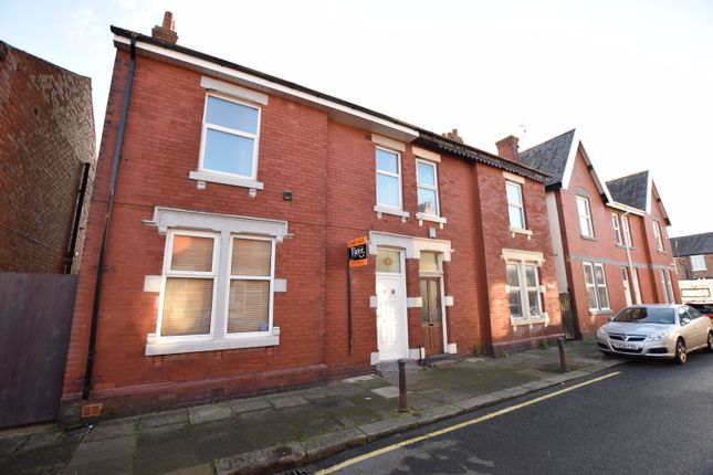 Semi-detached house for sale in Everton Road, Blackpool