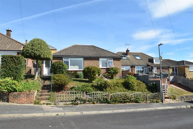 Thumbnail Bungalow for sale in Old London Road, Hythe
