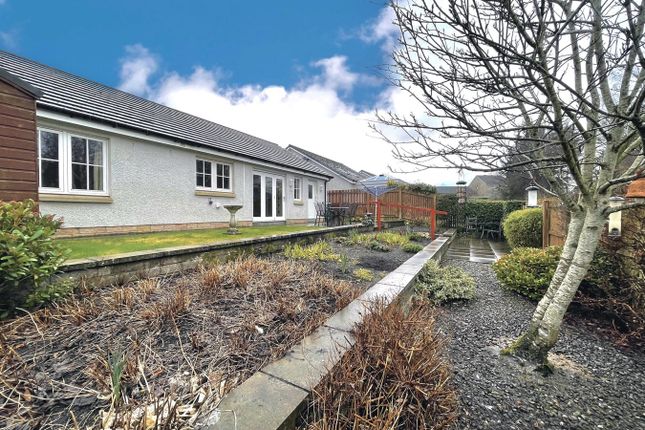 Detached bungalow for sale in 2 Devonvale Place, Kinross