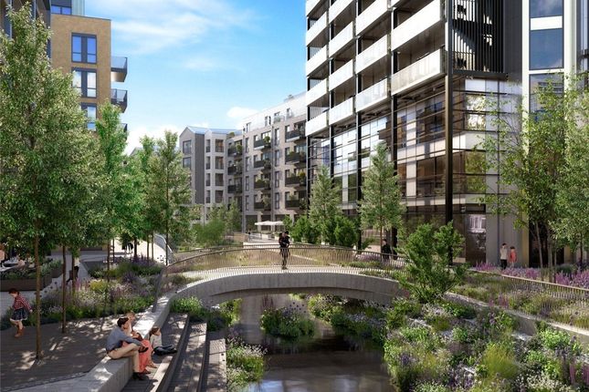 Plot 213 Wandsworth Mills, 106, Artisan Tower, London photo 3