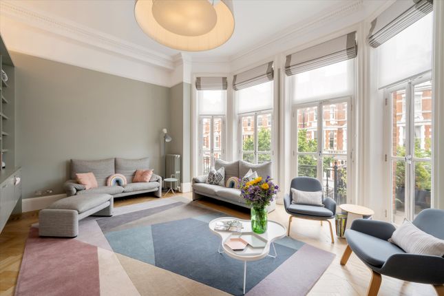 Thumbnail Flat for sale in Bramham Gardens, London