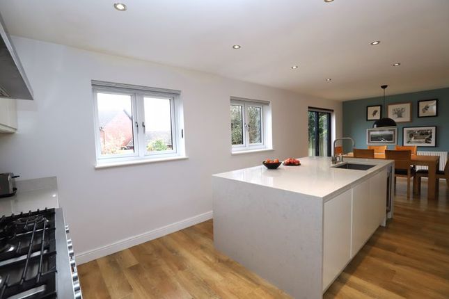 Detached house for sale in Darlington Close, Bury