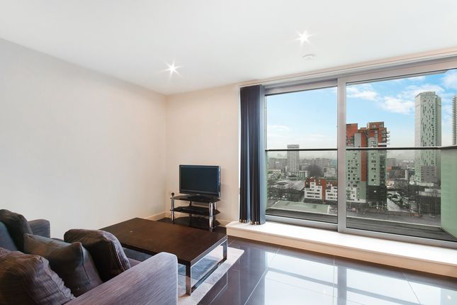 Thumbnail Studio to rent in West Tower, Pan Peninsula, Canary Wharf